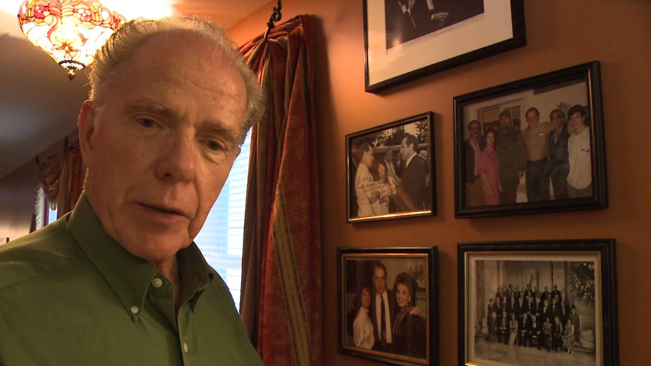 Irish Writers In America: William Kennedy - House Tour