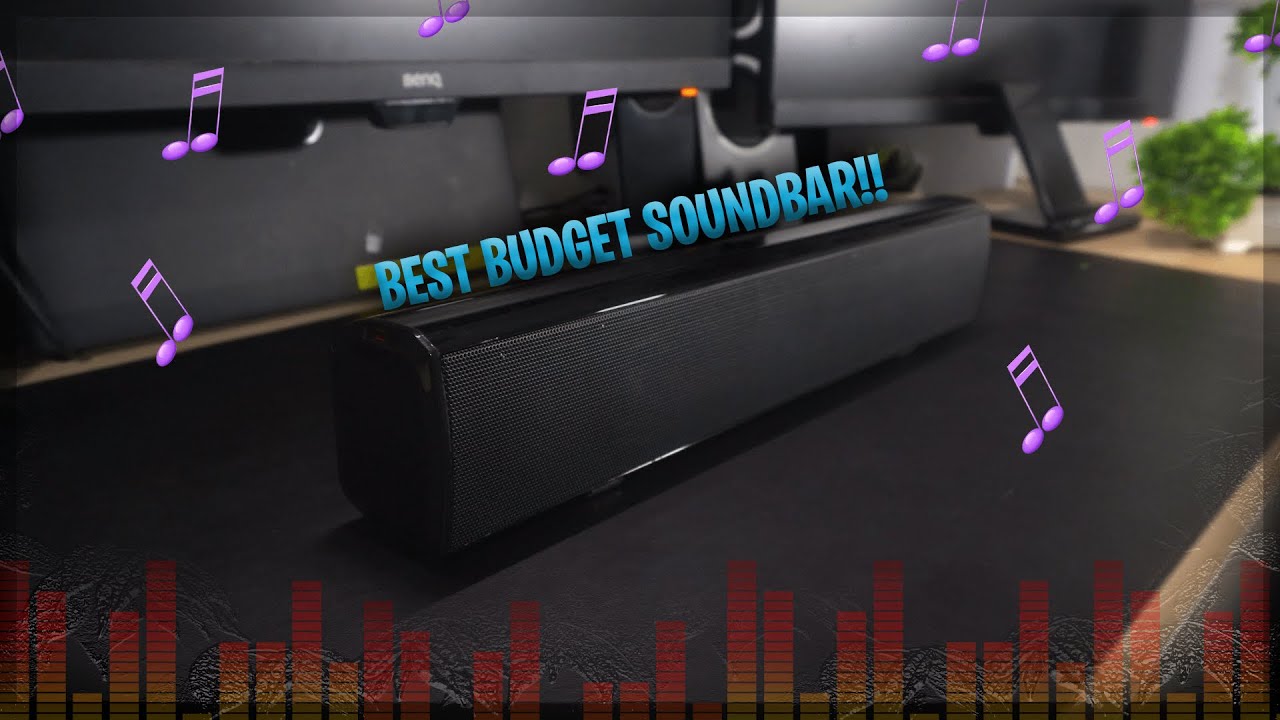 Majority Bowfell Soundbar | BEST BUDGET SOUNDBAR!!!! | AMAZON