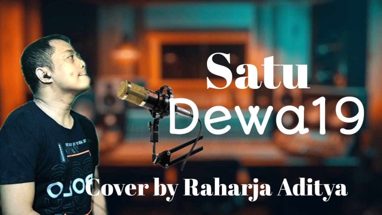 Satu -DEWA19  // Cover by Raharja Aditya
