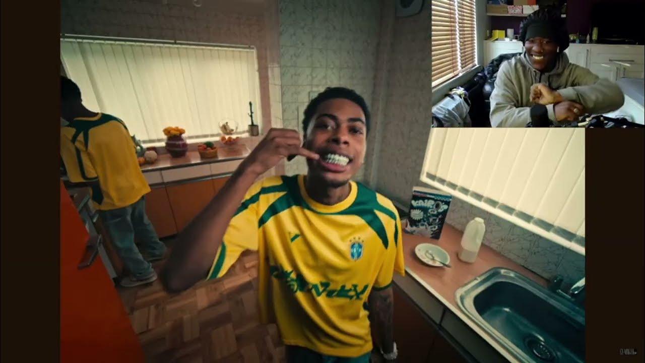 Reacting To Kairo Keyz - Went Up (Official Music Video) *TS IS SO CATCHY* !!!