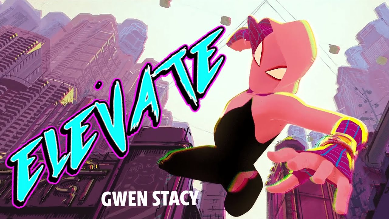 Gwen Stacy | Elevate