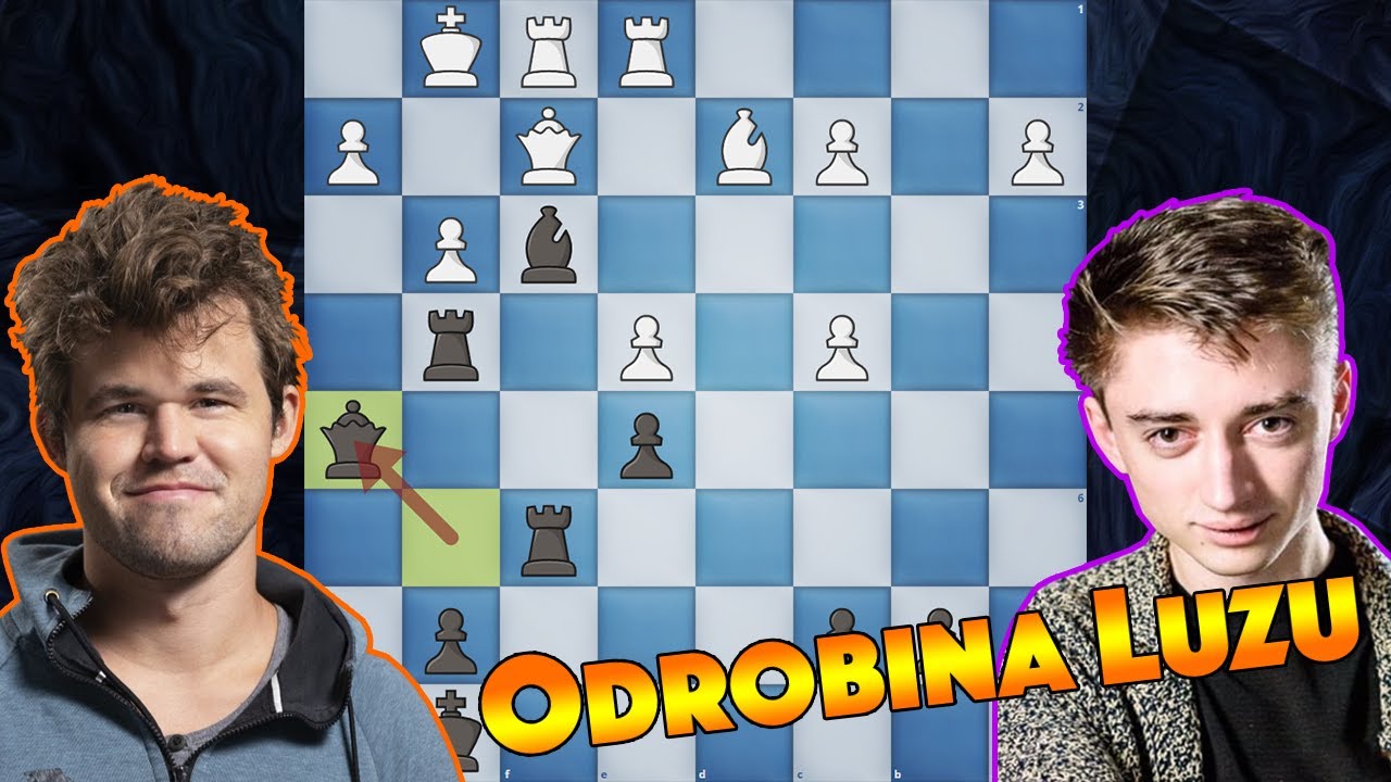Jak Ograć Magnusa, Część 1 | Carlsen vs Dubov | Opera Euro Rapid 2021