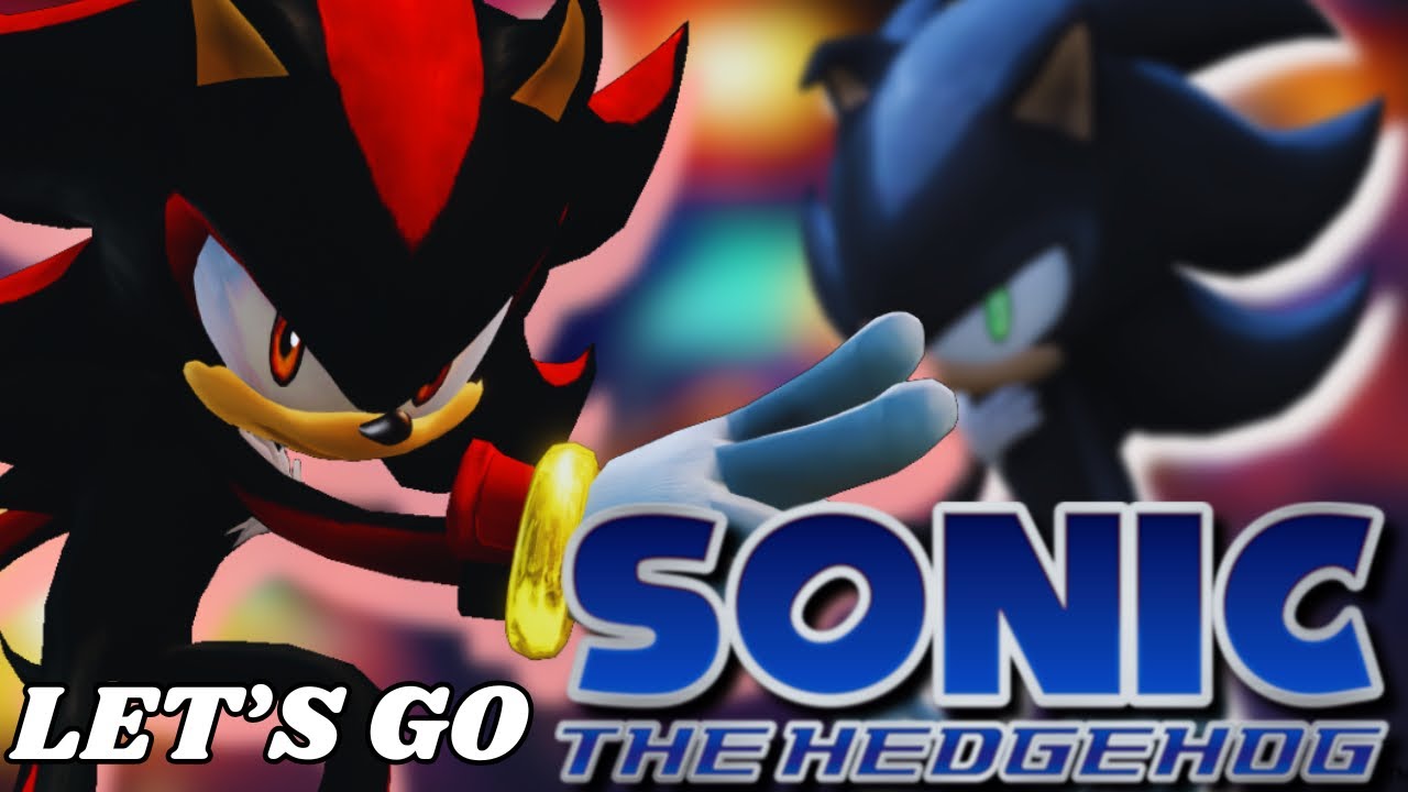 I Don't Care I Make My OWN Destiny! Sonic 06 Shadow Story