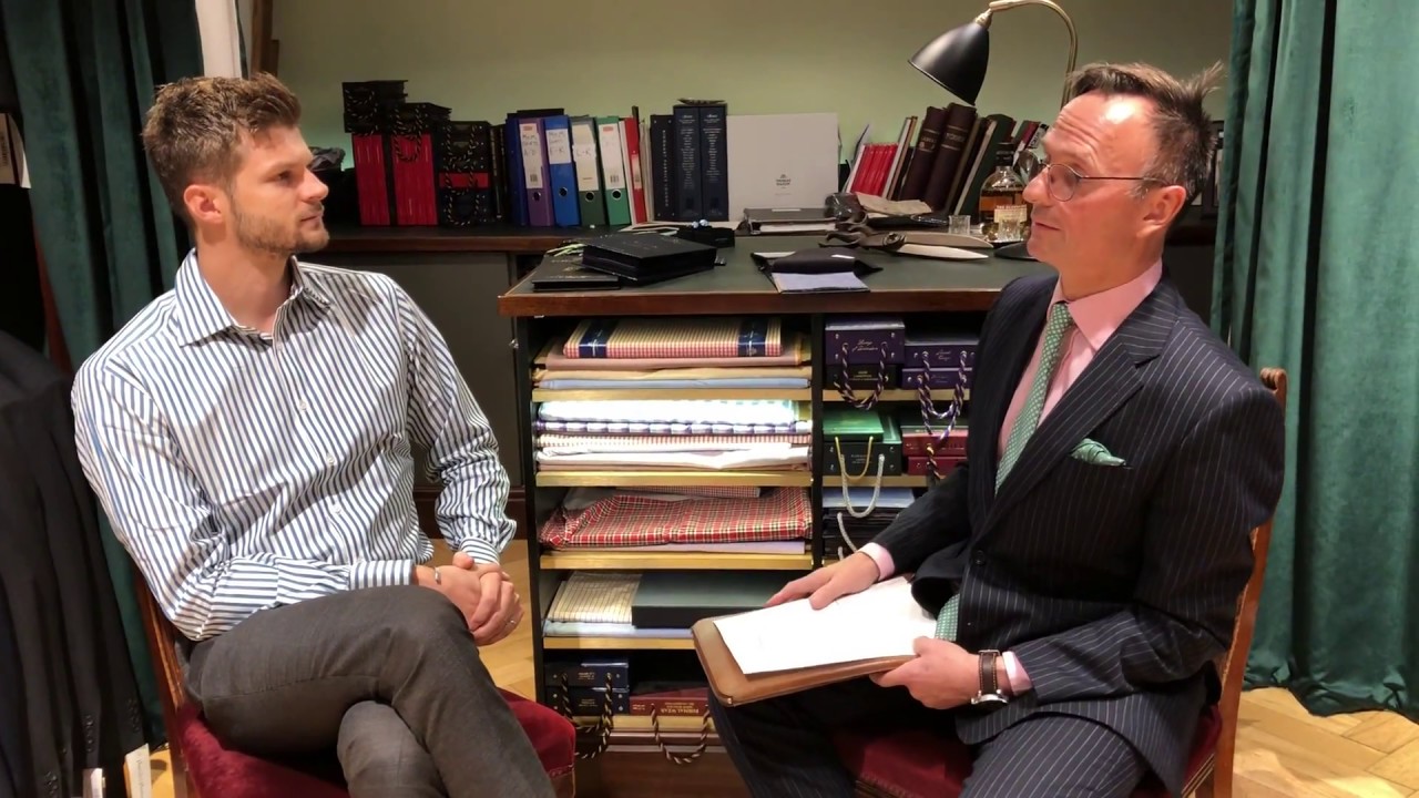 Interview with Jim Chapman