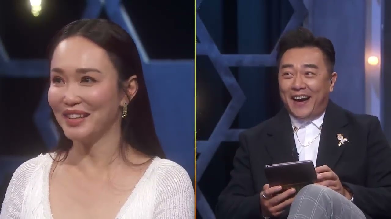 Fann Wong 范文芳  The Ah Jie who is popular beyond Singapore 越瞪大荧幕的国宝级女演员