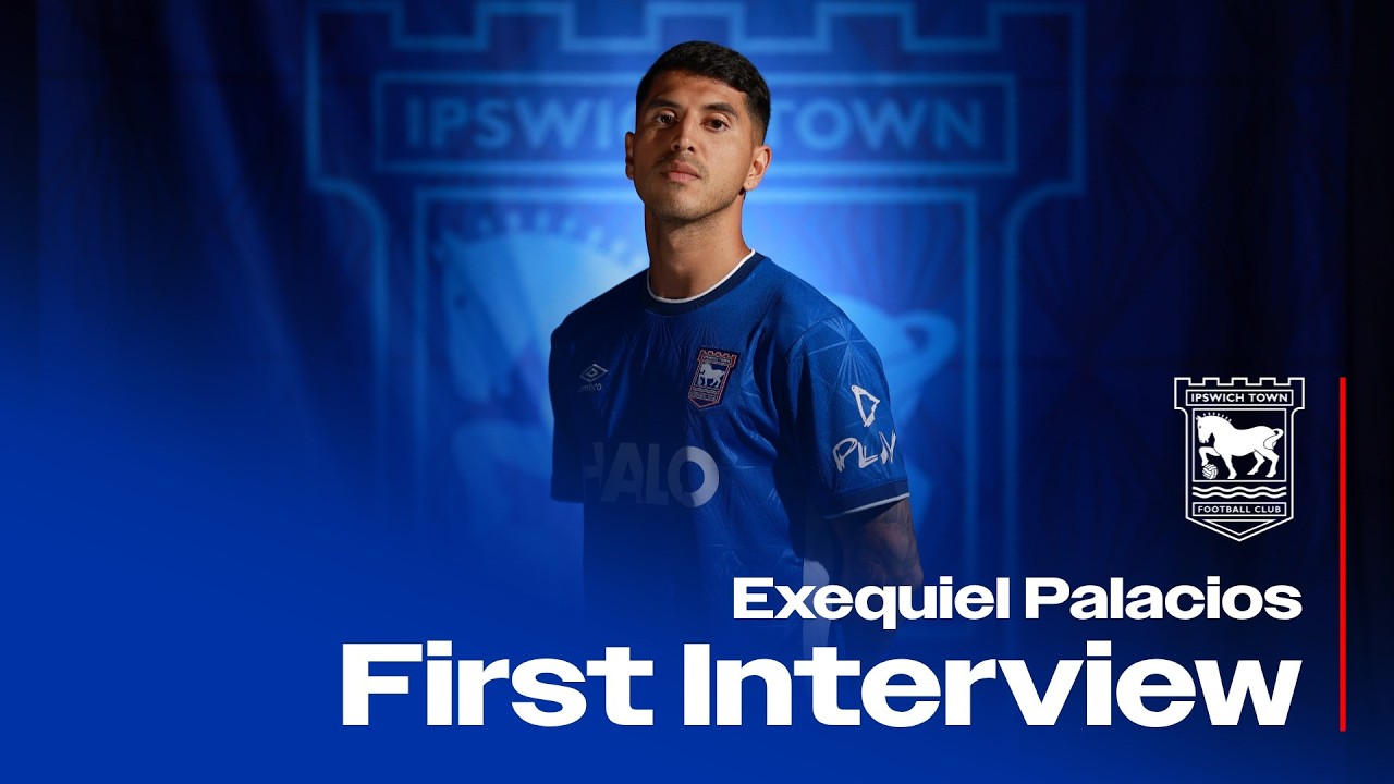 EXEQUIEL PALACIOS | FIRST INTERVIEW