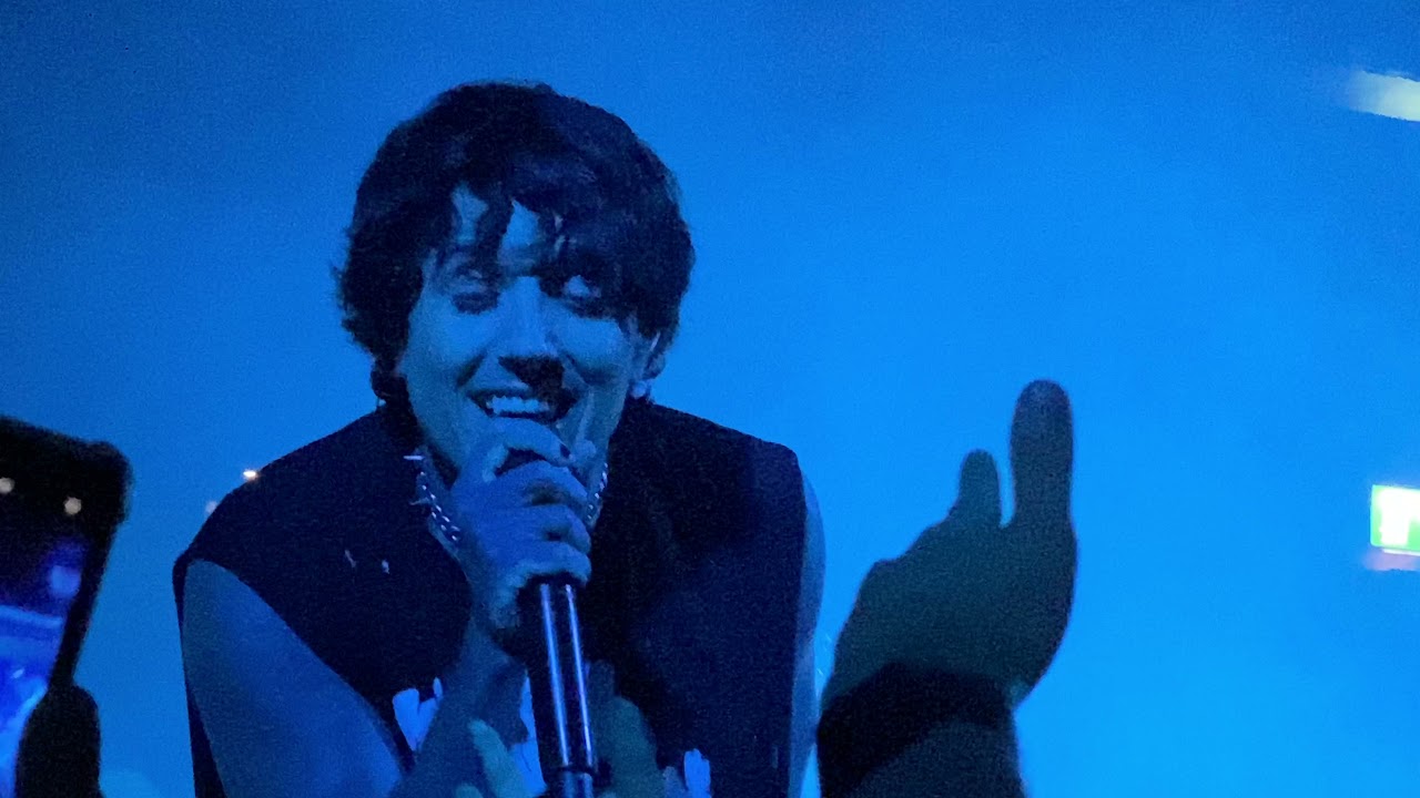 Bring Me The Horizon - Teardrops (Live, Pryzm, Kingston 2, London 2021)