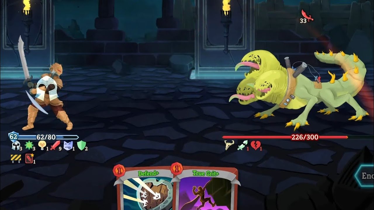Slay the Spire 2 - Ascension 1 with the Ironclad (Ultimate Defense Deck)