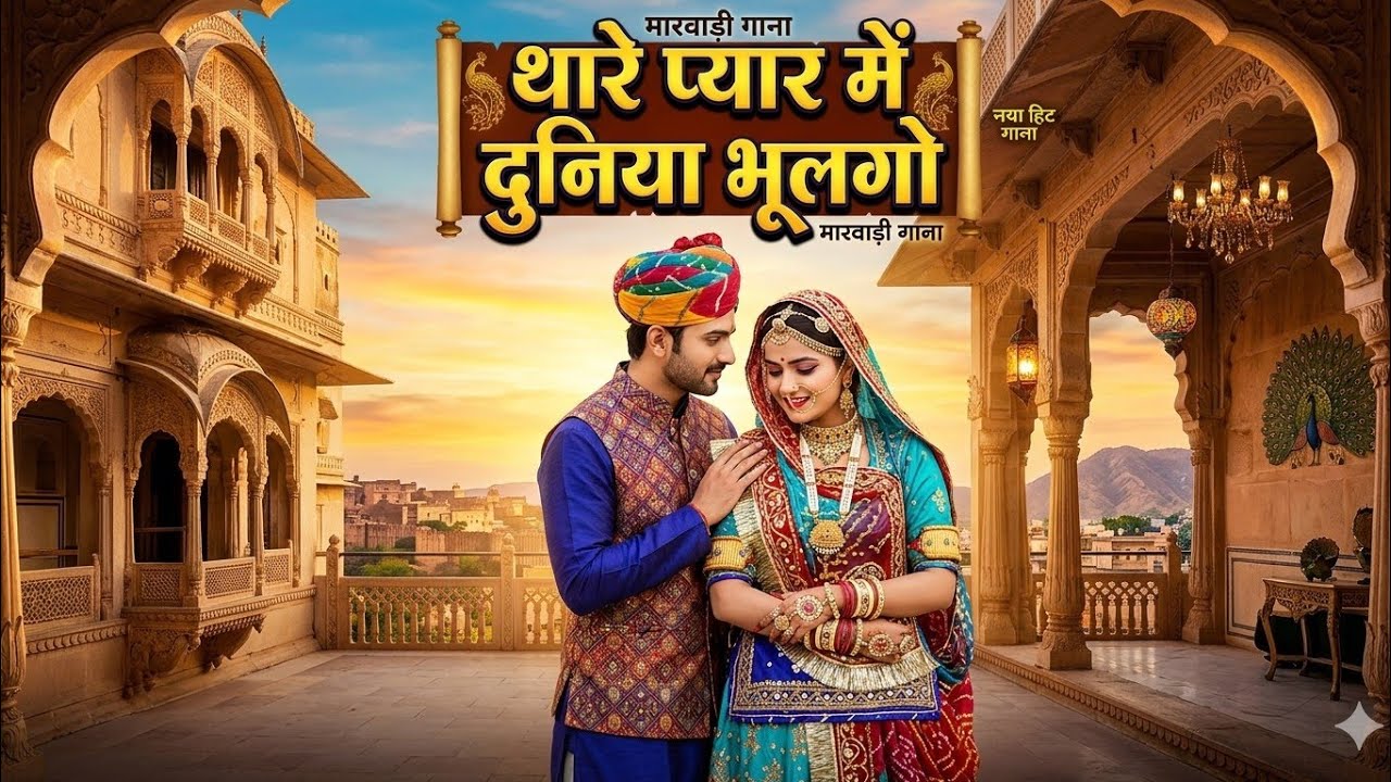 Thare Pyar Me Duniya Bhoolgo | Rajasthani New 2026 Viral Song | kishanrajasthanmusic