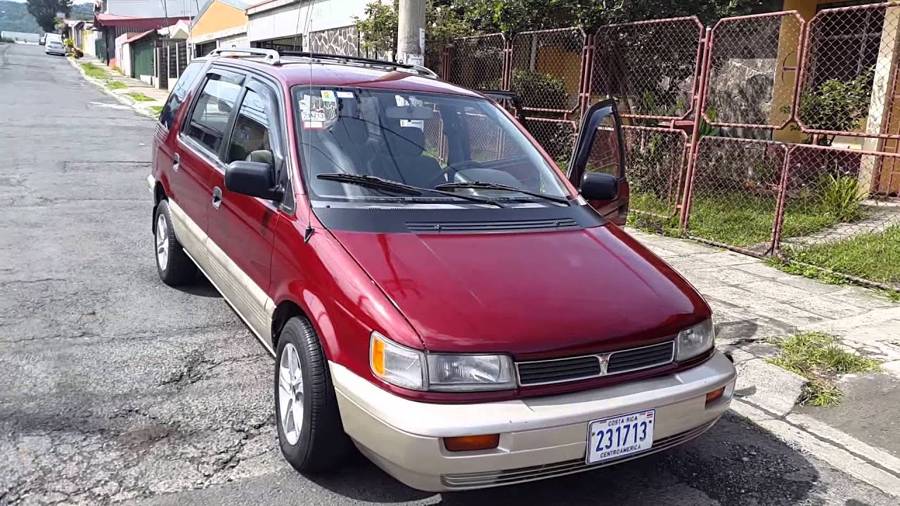 MITSUBISHI EXPO 92 LEONARDO SOTO