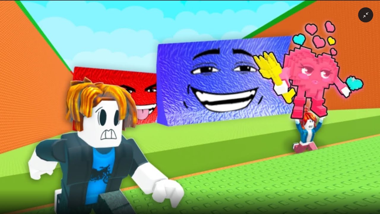 Playing escape tsunami for brainrots