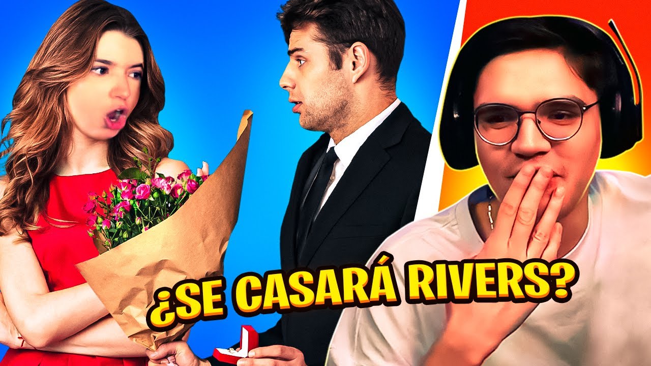 SE LE DECLARARON A RIVERS 😳