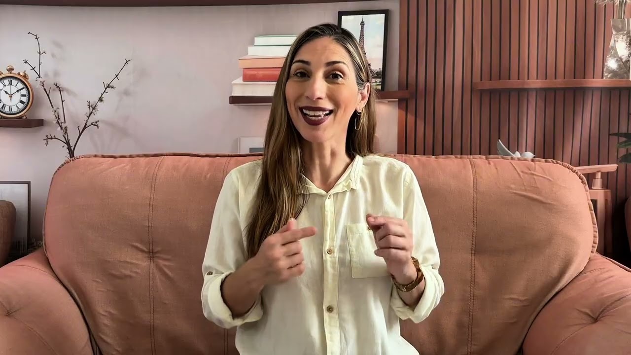 Quem Você É em Cristo Muda Seus Relacionamentos | Identidade Curada | Luciana Sedrinho