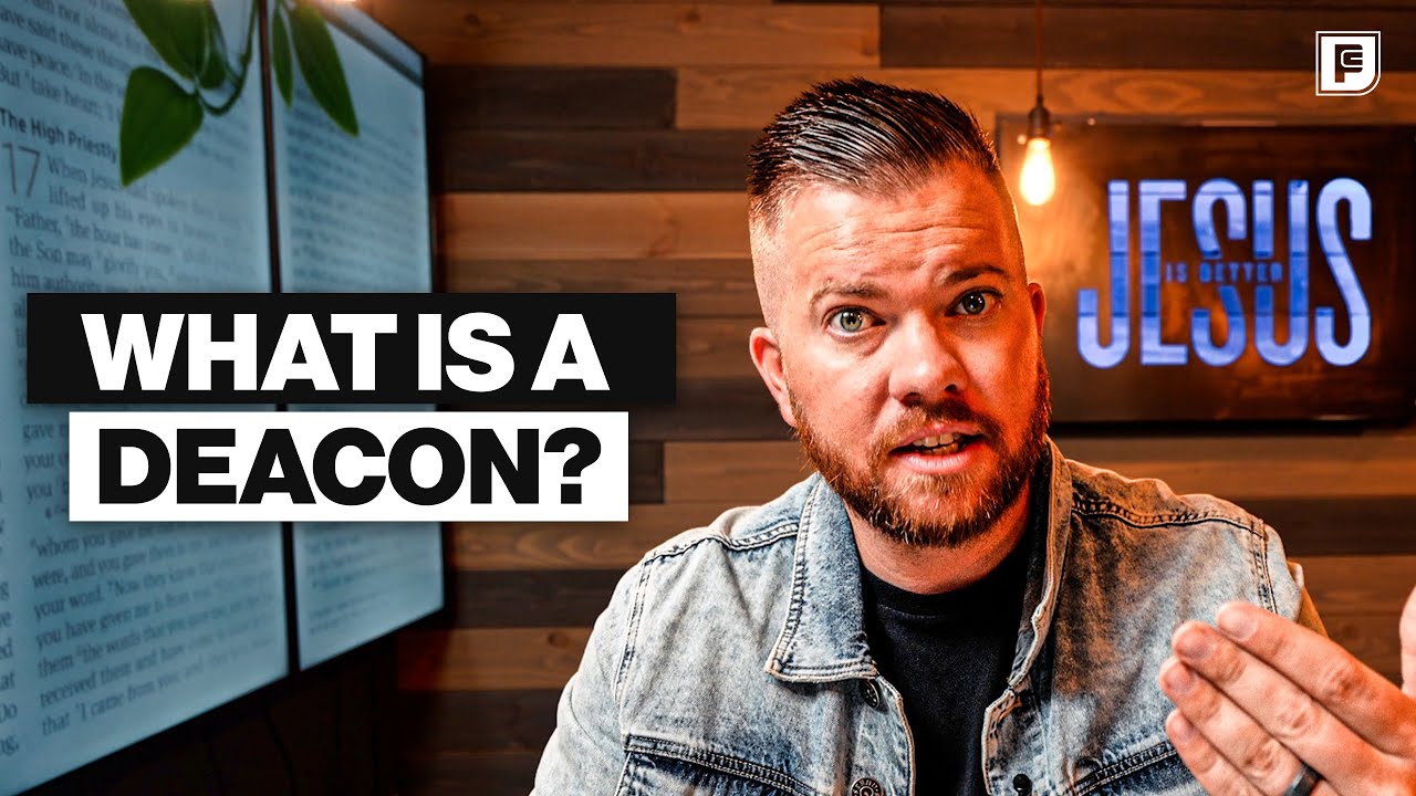 What is a Deacon?