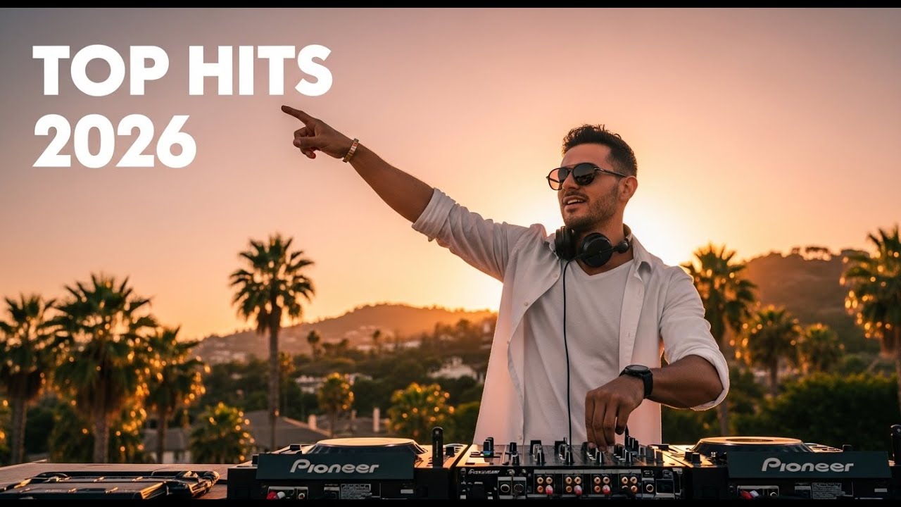 SUMMER AFRO HOUSE Mix 2026 - Best AFRO HOUSE, Chillout Lounge & Tropical Vibes