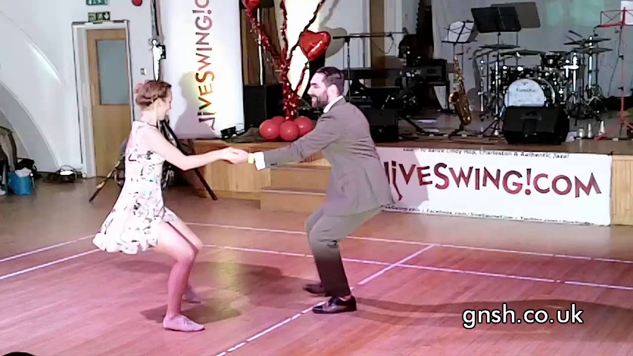 GNSH 2016 - Teachers' Cabaret, Max Pitruzzella, Audrey Da Sois