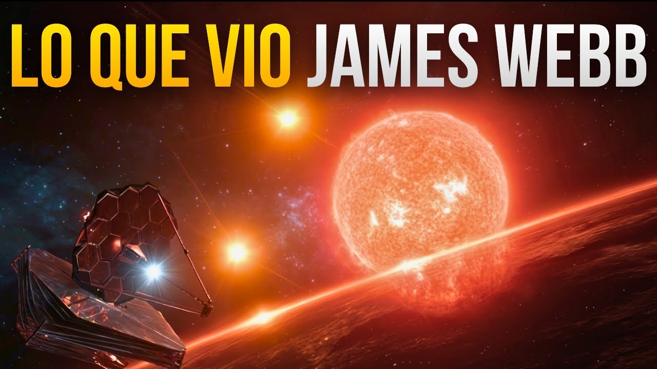 Lo que el James Webb vio en Alpha Centauri sorprendió a los científicos