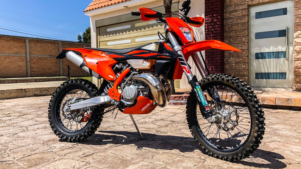 SKIDPLATE ACERBIS PARA LA KTM 250!!! |BABUN 96