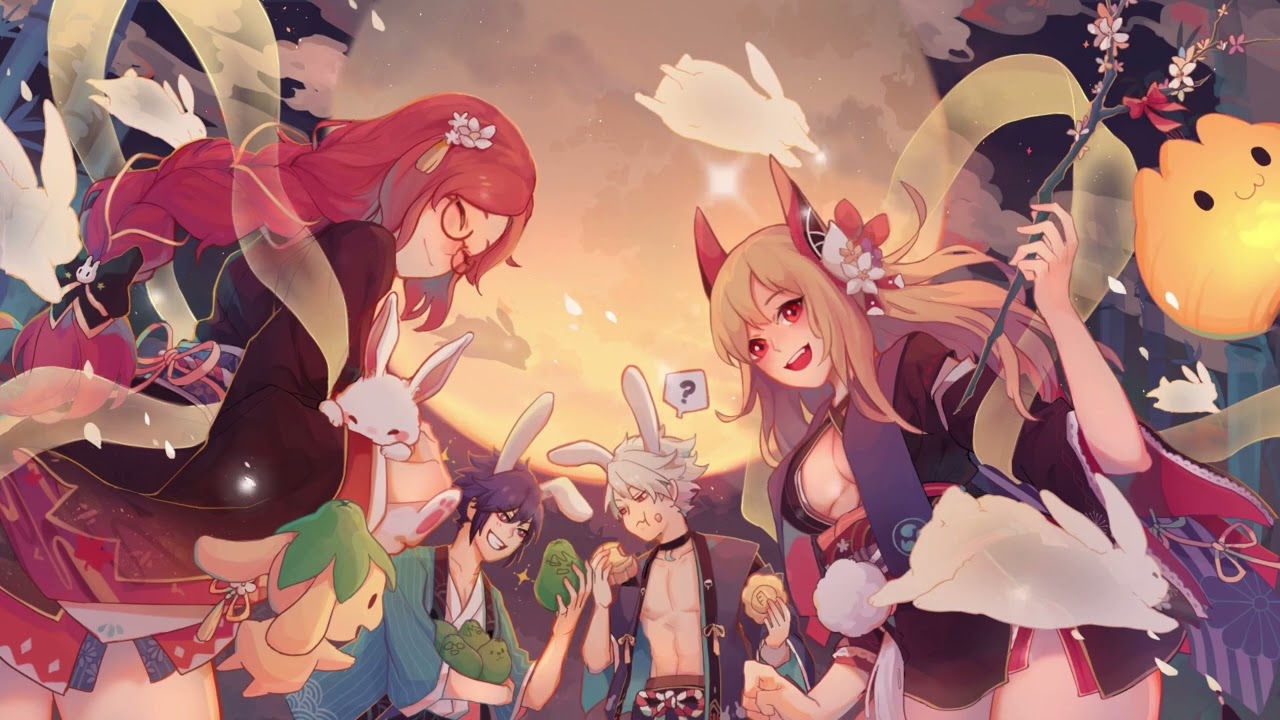 Gran Fantasia OST Music Album ♫ Travel Through Saphael