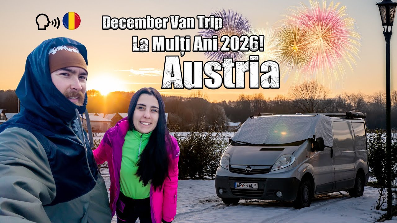 Unde ne-a prins trecerea din ani 2025 / 2026 ? Ziua 27 si 28 December Tan Trip