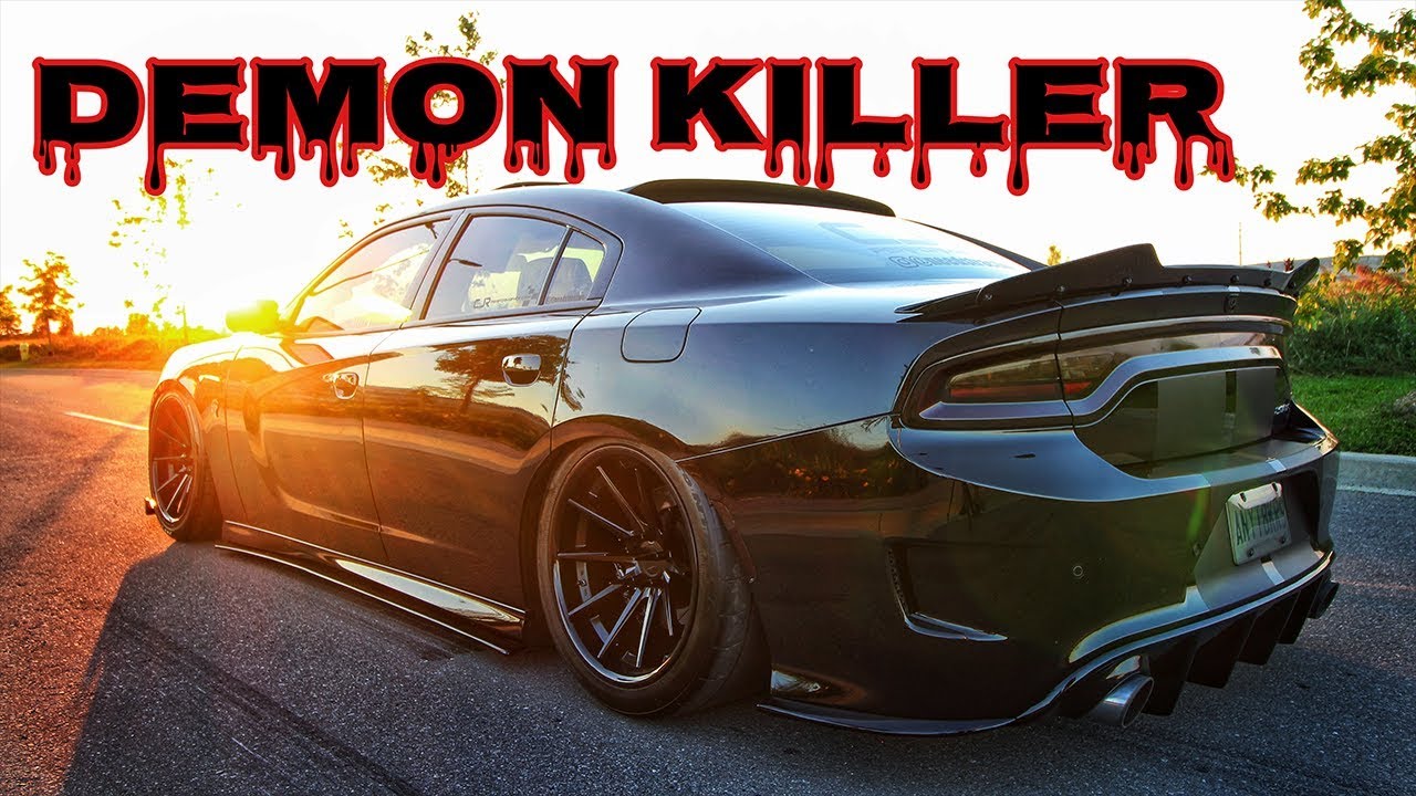 Grocery Getter 1200 BHP Dodge Charger Hellcat SRT | Dodge Demon Killer?