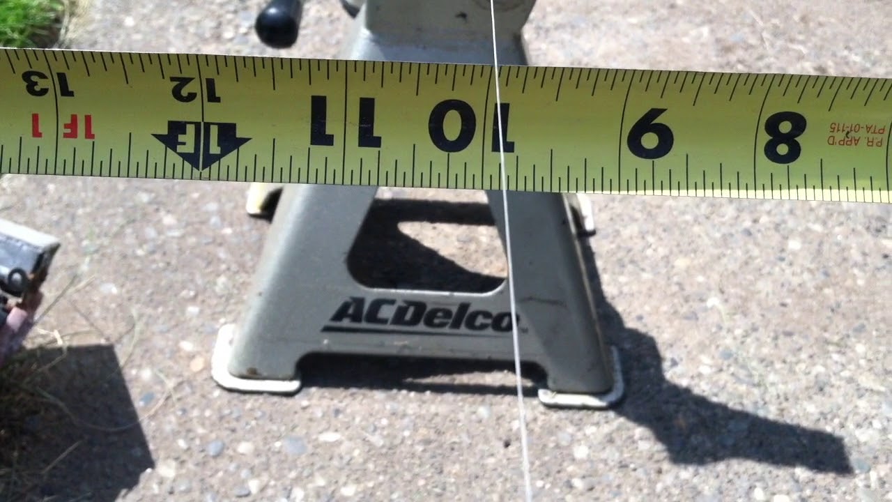 How To: Dirty Toe Alignment on Toyota Corolla AE92