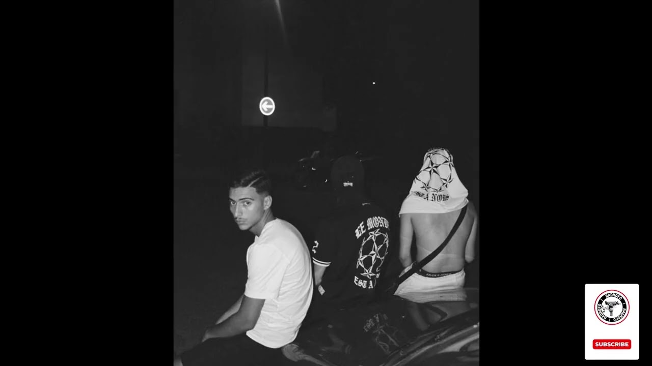 Saïf x SAM Type Beat - Cru (Prod. Badmofo)