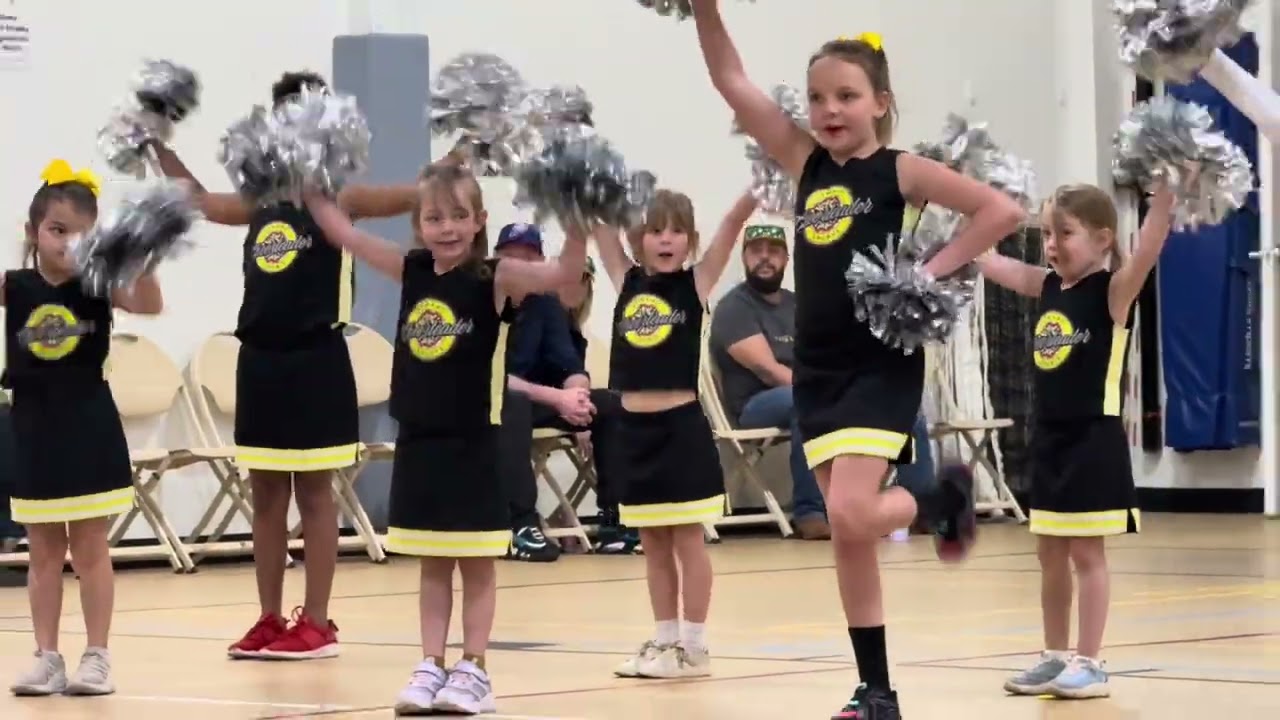 Upwards Cheer