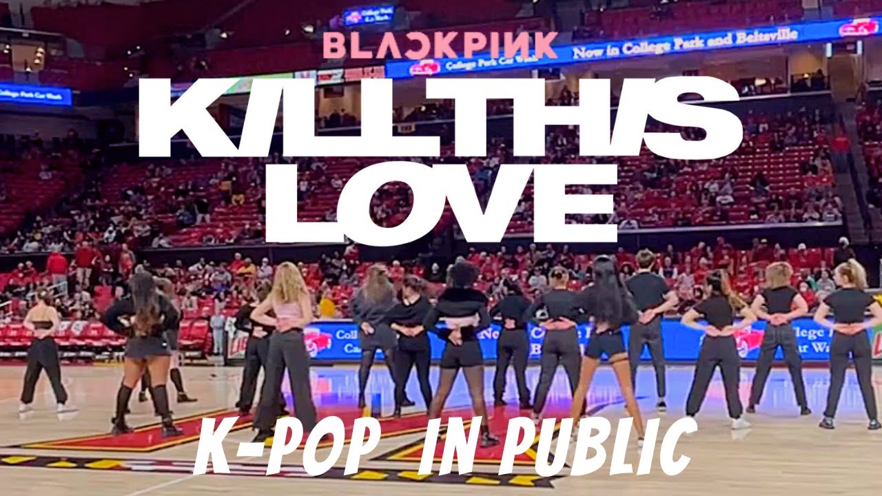 [K-POP IN PUBLIC] || BLACKPINK - 