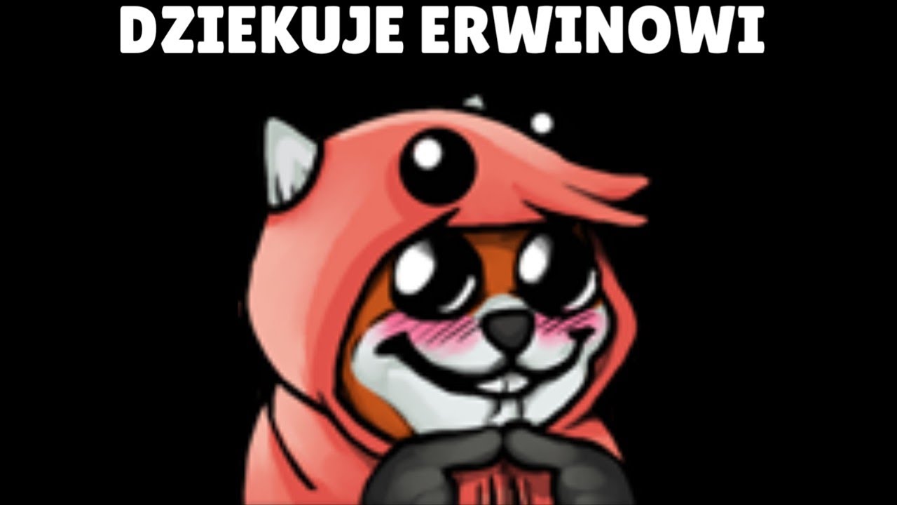 Montana dziękuje Erwinowi za to że jest...