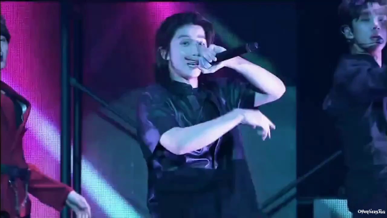 SF9 2019 Zepp Tour 