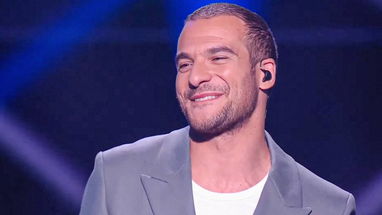 Amir chante son titre Complémentaires