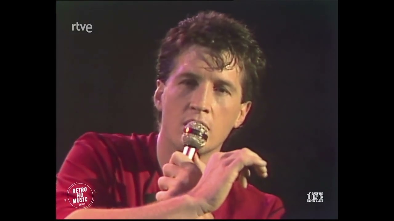 EMMANUEL - Punto De Encuentro (TVE - 1986) [HQ Audio] - Toda la vida, Cuando no es contigo