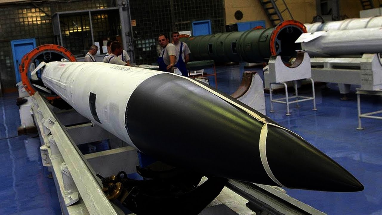 Russia Purchases 1000 40N6 Missiles for its S-400 Air Defense system