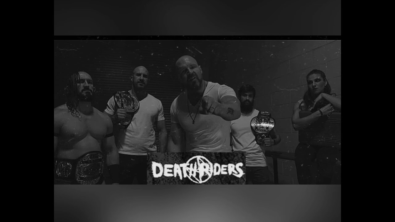 Deathrider The Deathriders AEW Theme