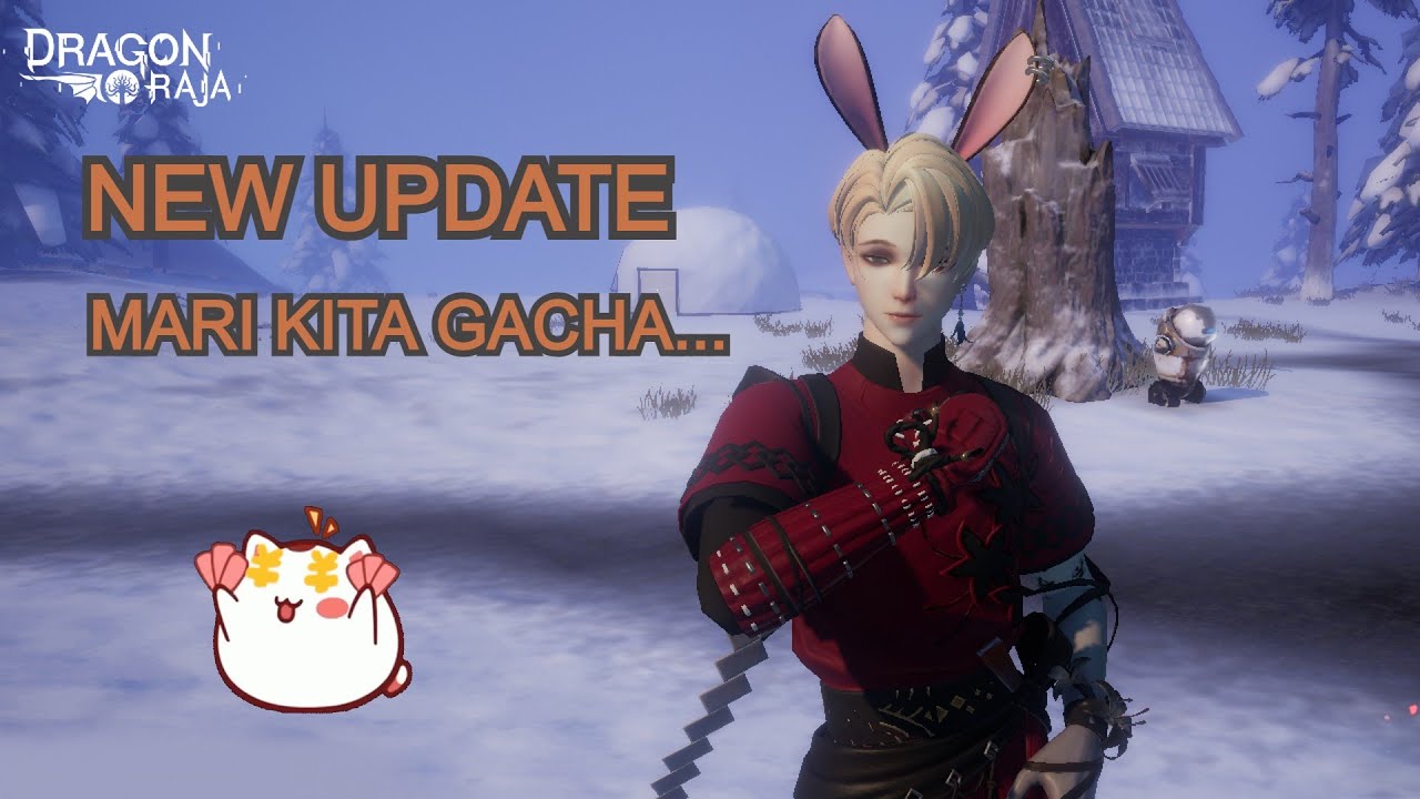 Dragon Raja SEA - Gacha Trying Luck I New Update Total Top Up Today & New Motorcycle !!