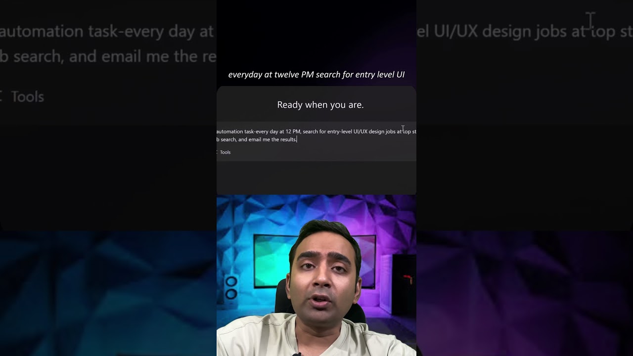 💼 How to Use ChatGPT to Get Daily Job Alerts Automatically | AI Job Search Hack 2025 #chatgpt