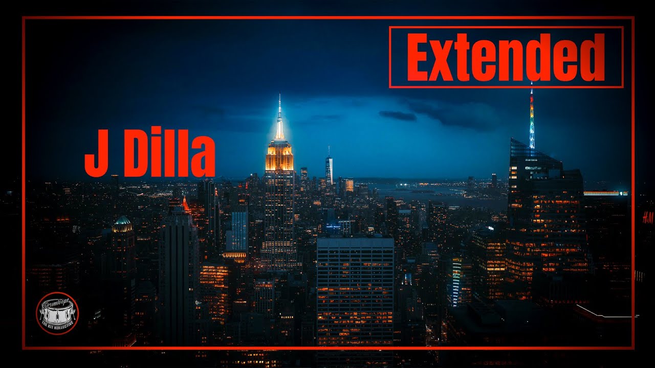 J Dilla - Show Me What You Got (Instrumetal)[Extended] TKK'