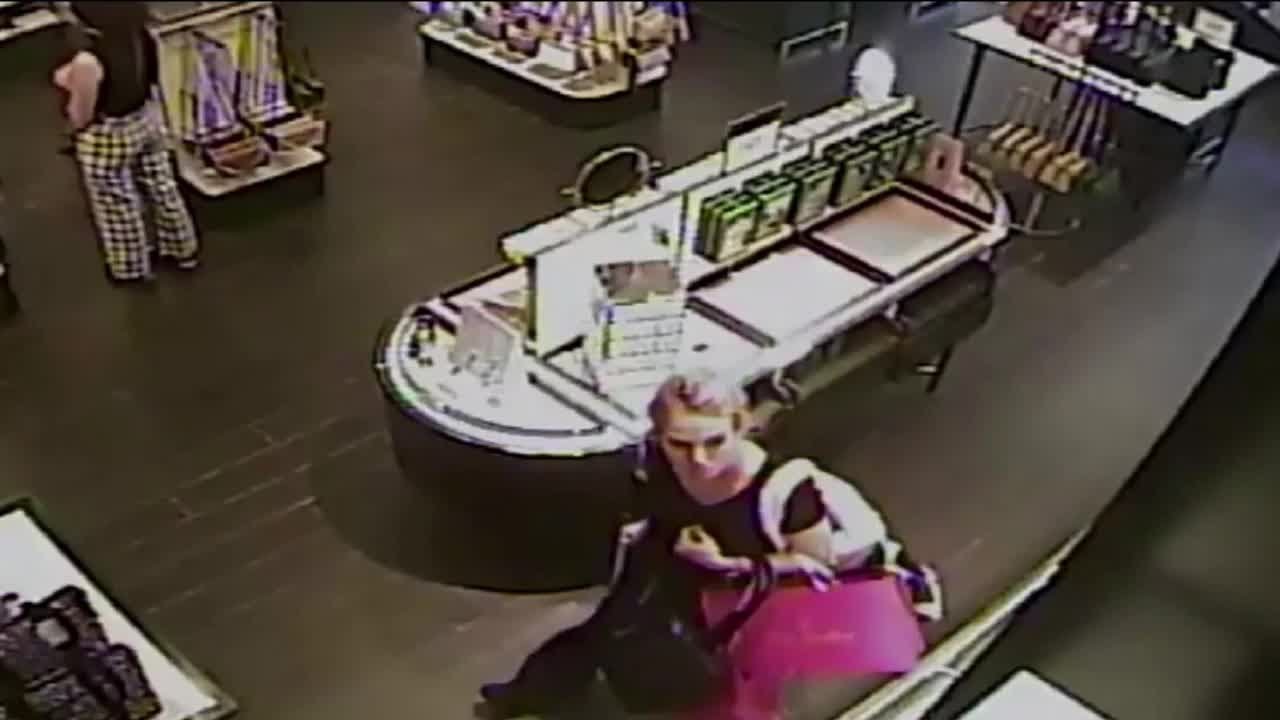 #STOLEN: Cape Coral social media influencer arrested for stealing from Target