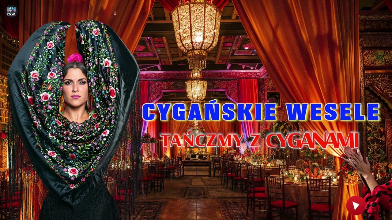 🎶 Tańczmy z Cyganami | Cygańskie Wesele 🔥🥁