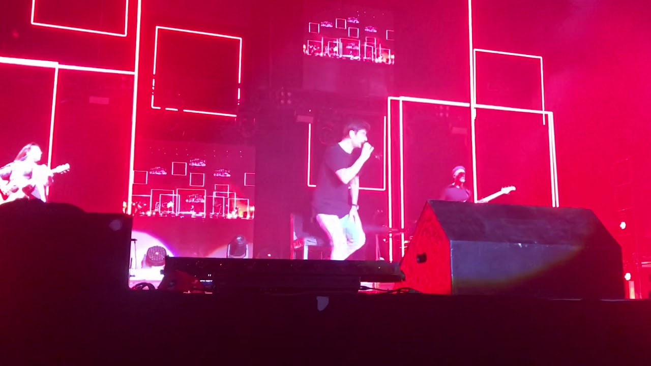 Melendi - “Mi Código Postal” 18/10/2019 Pamplona