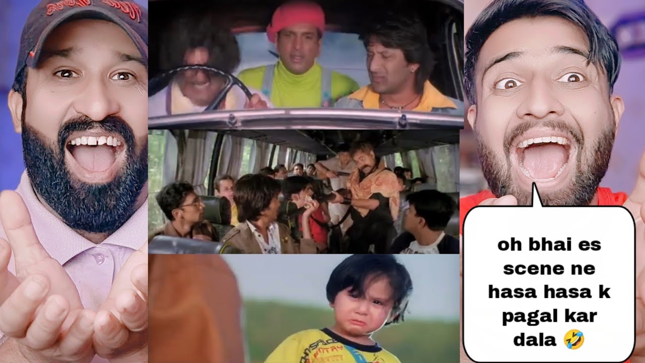 Dhamal Movie Best Epic Comedy Scenes | Sanjay Dutt , Arshad Warsi , Javed Jafri | Pakistani Reaction
