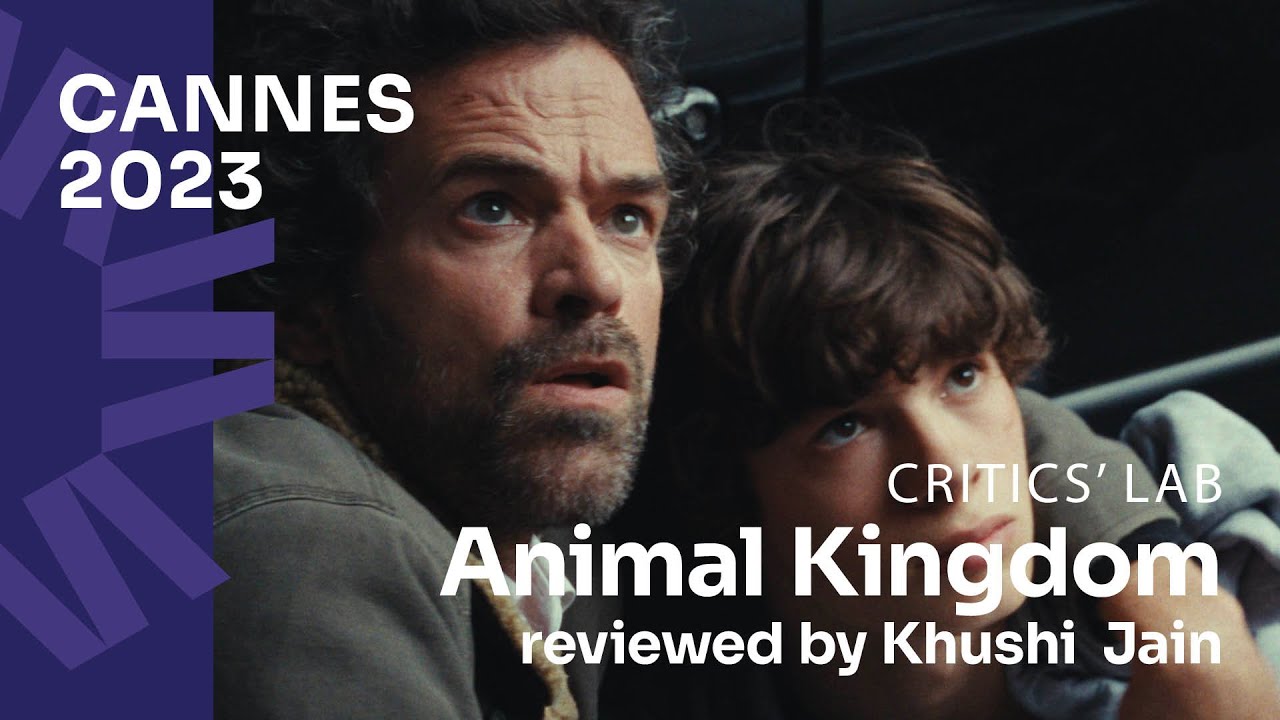 Cannes 2023 : 'Animal Kingdom' ('Le R&egrave;gne Animal') by Thomas Cailley reviewed by Khushi Jain