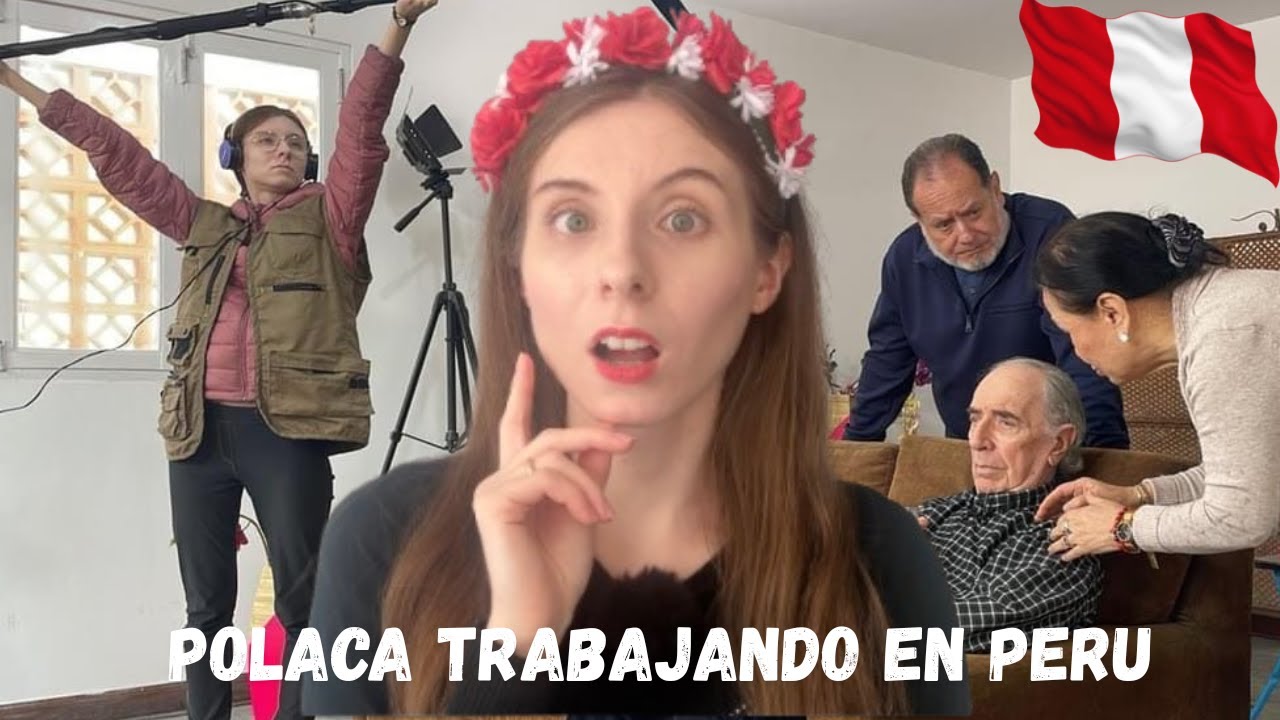 LO QUE VIVÍ en mi PRIMERA CHAMBA EN PERÚ 🇵🇪 Siendo Polaca 🇵🇱