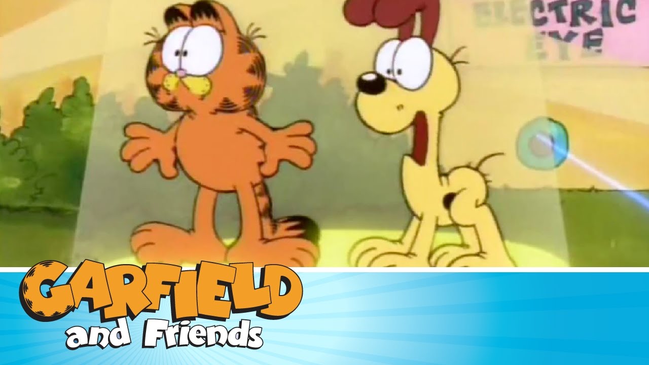 Garfield & Friends - Why Cats are Better than Dogs