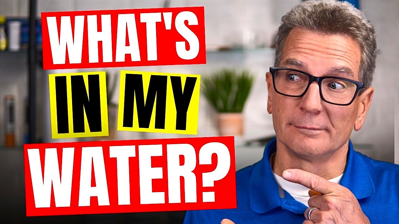 Complete Guide to WELL WATER Testing!