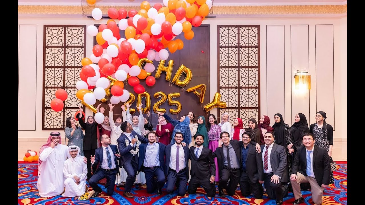 Match Day 2025 at Weill Cornell Medicine-Qatar