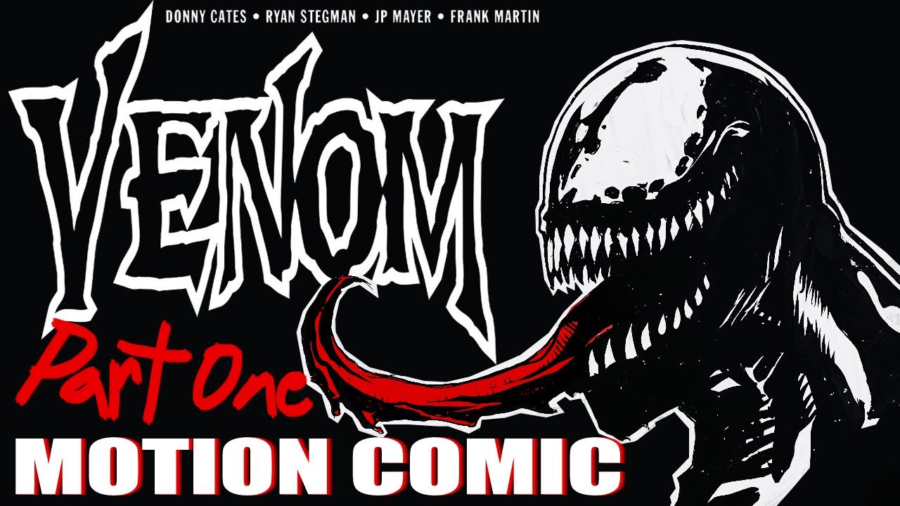 VENOM MOTION COMIC