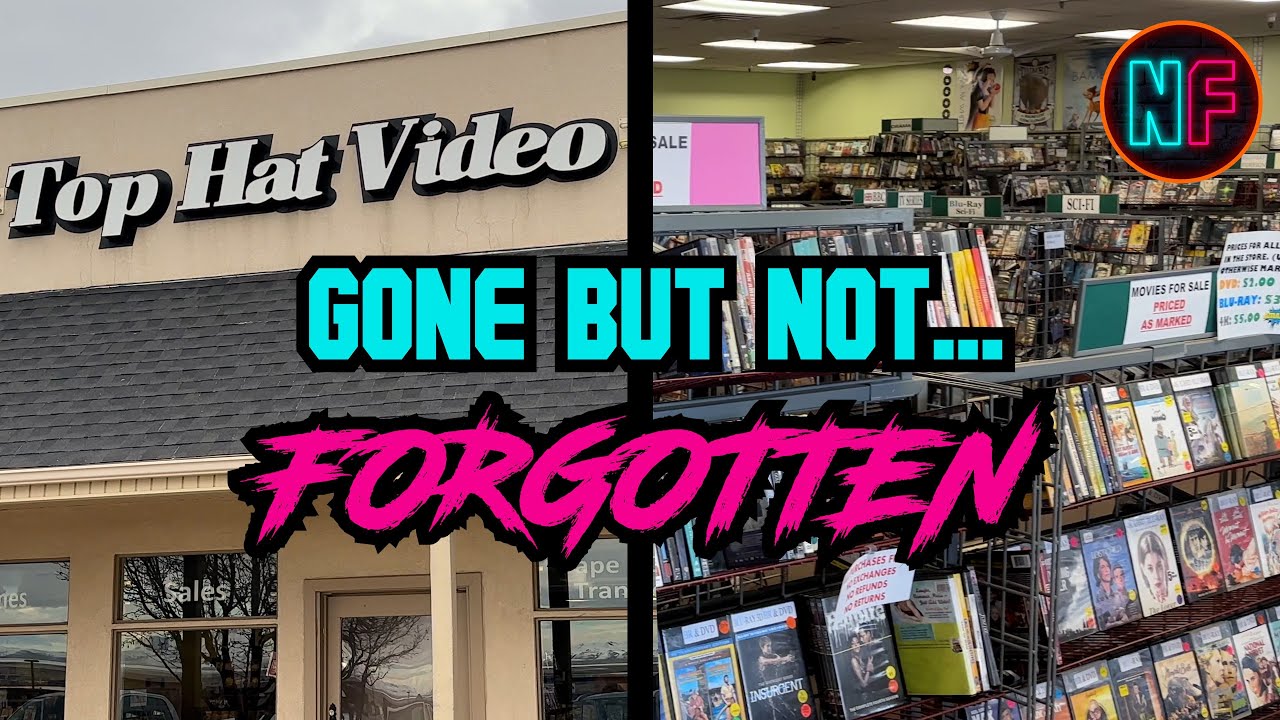 The Last Video Rental Store in Utah