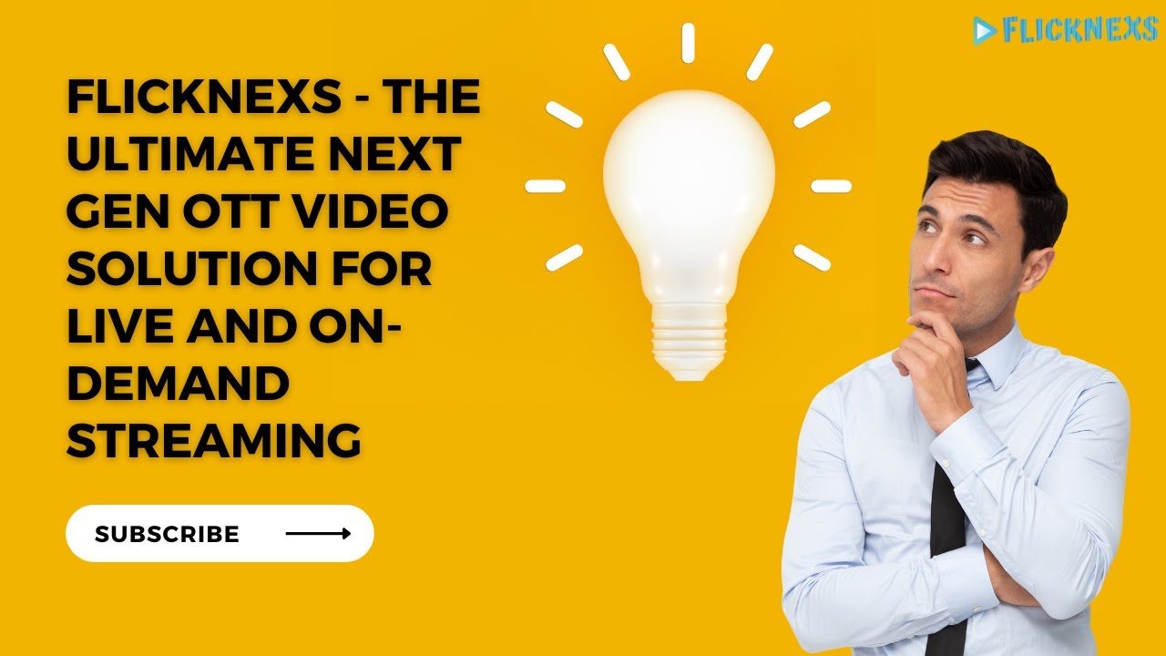 Why Flicknexs is the Ultimate OTT Solution for Creators in 2025 🔥